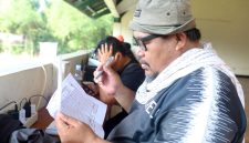 Pembina Utama Liga Grassroot Indonesia, Zaenal Abidin Zapello. Foto : SNA Bola Indonesia