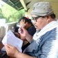 Pembina Utama Liga Grassroot Indonesia, Zaenal Abidin Zapello. Foto : SNA Bola Indonesia